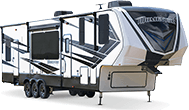 Fifth Wheel Models for sale at Galaxy RV